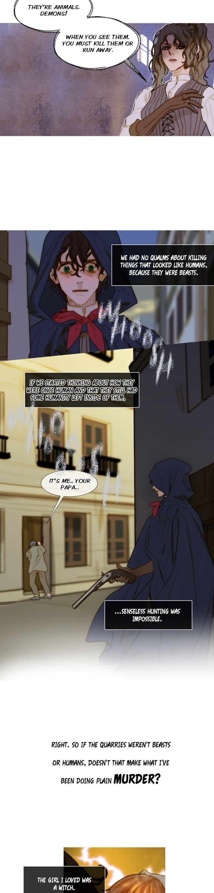 The Pale Horse chapter 174 - page 16