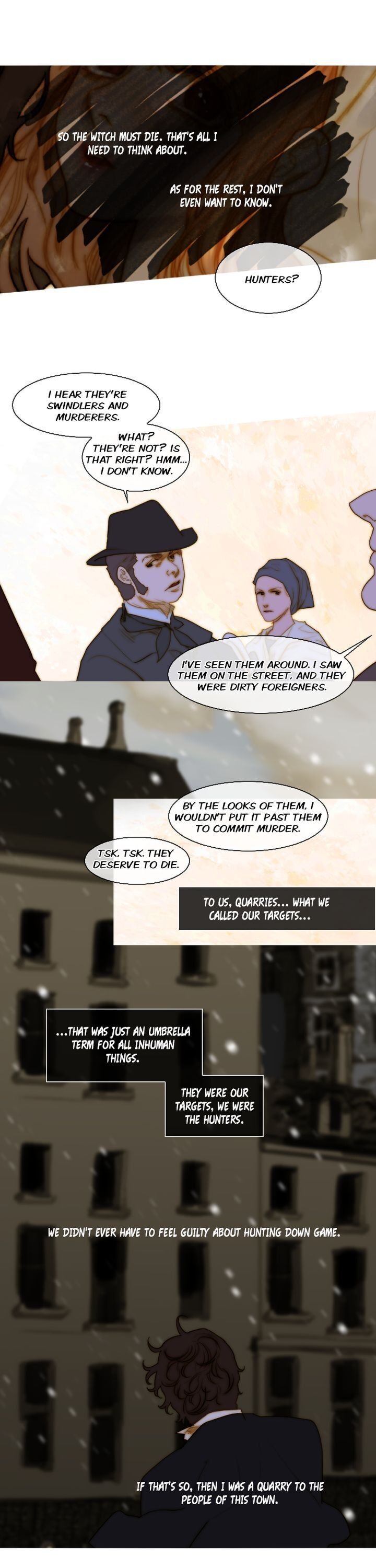 The Pale Horse chapter 174 - page 18