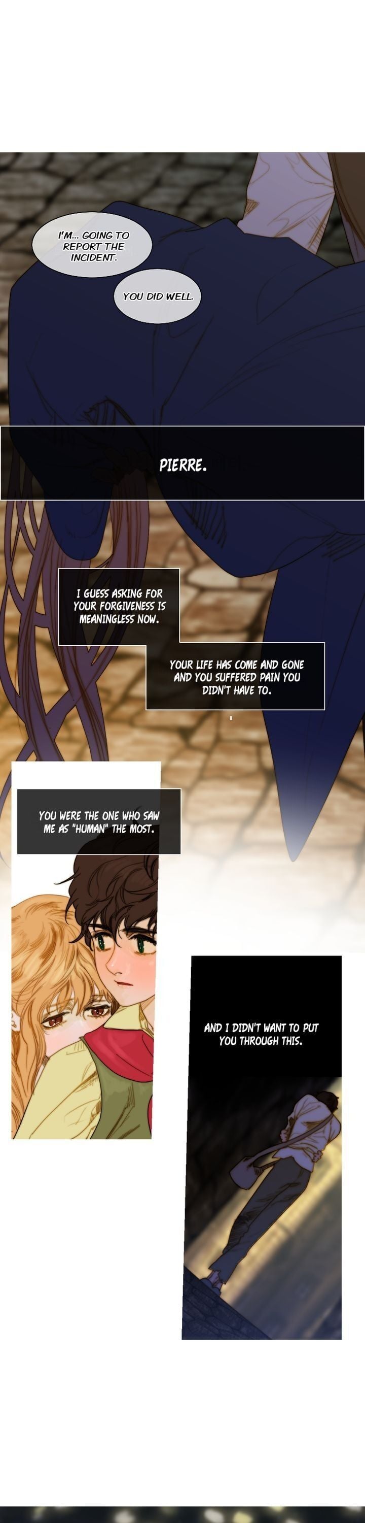The Pale Horse chapter 174 - page 34