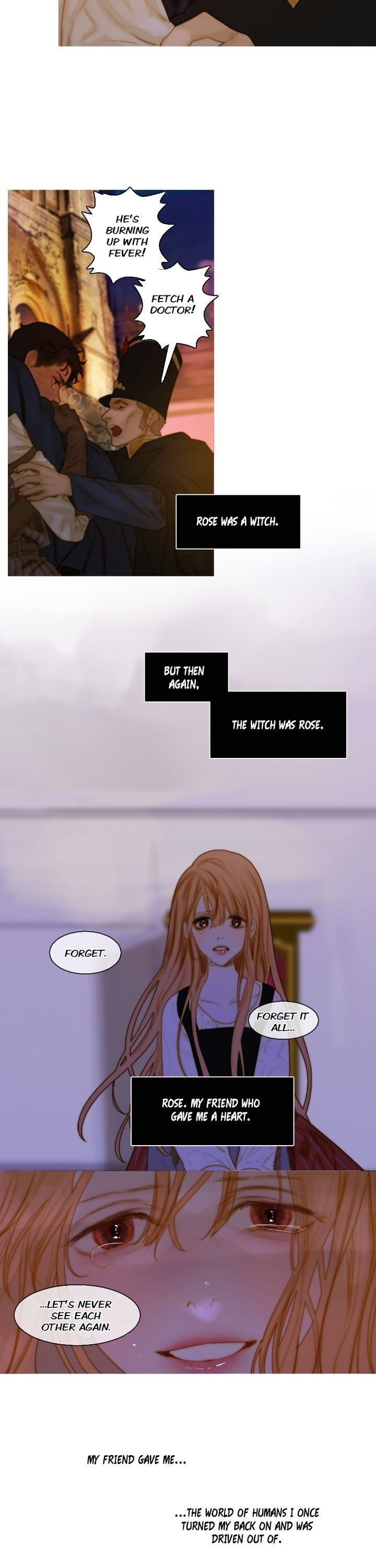 The Pale Horse chapter 174 - page 44