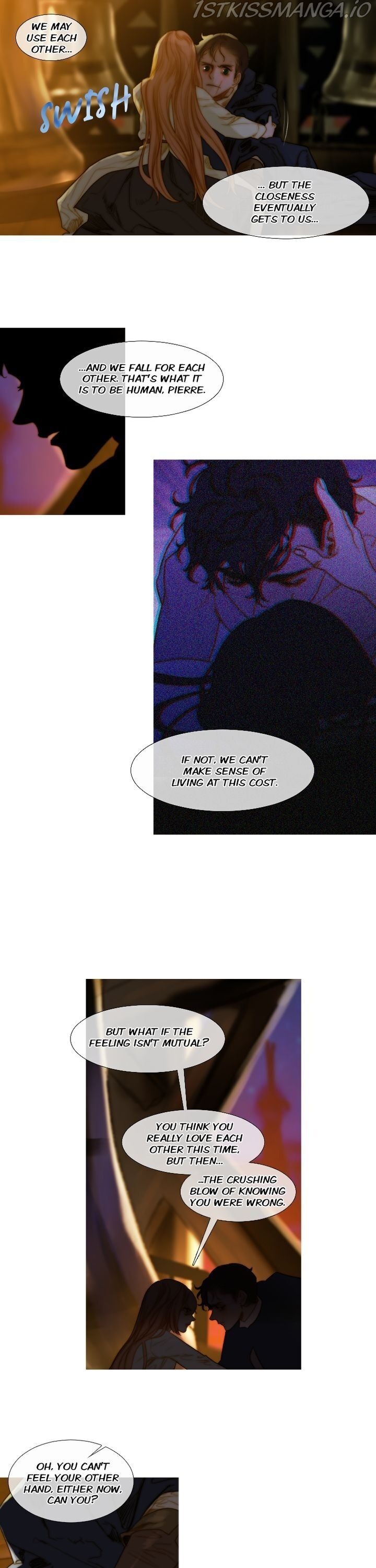 The Pale Horse chapter 173.2 - page 10