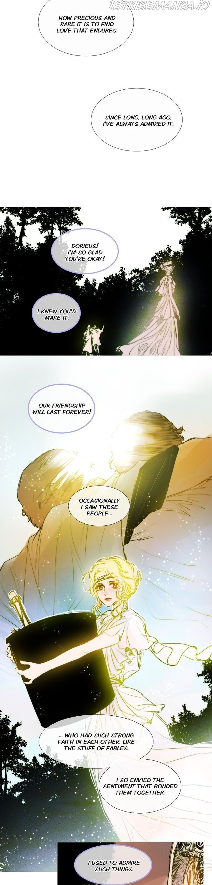 The Pale Horse chapter 173.2 - page 12