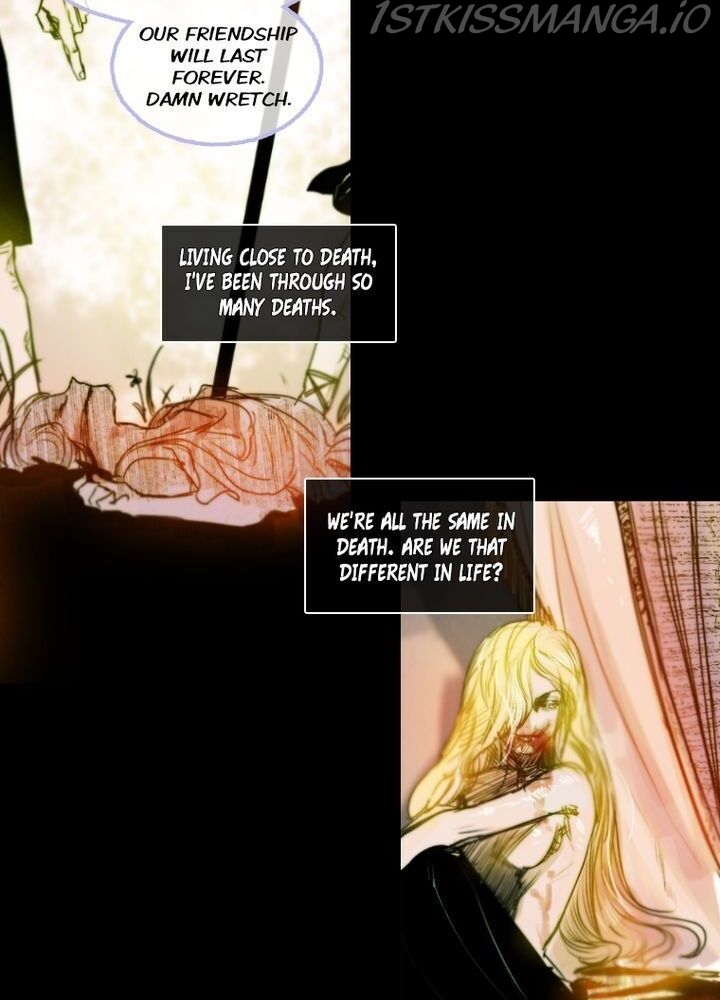 The Pale Horse chapter 173.2 - page 19
