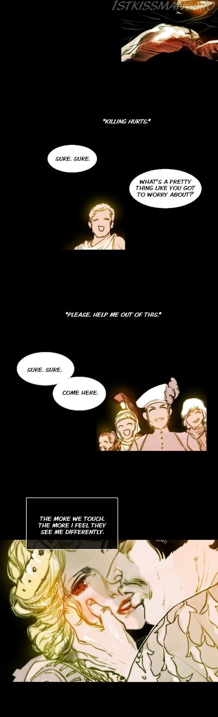 The Pale Horse chapter 173.2 - page 20