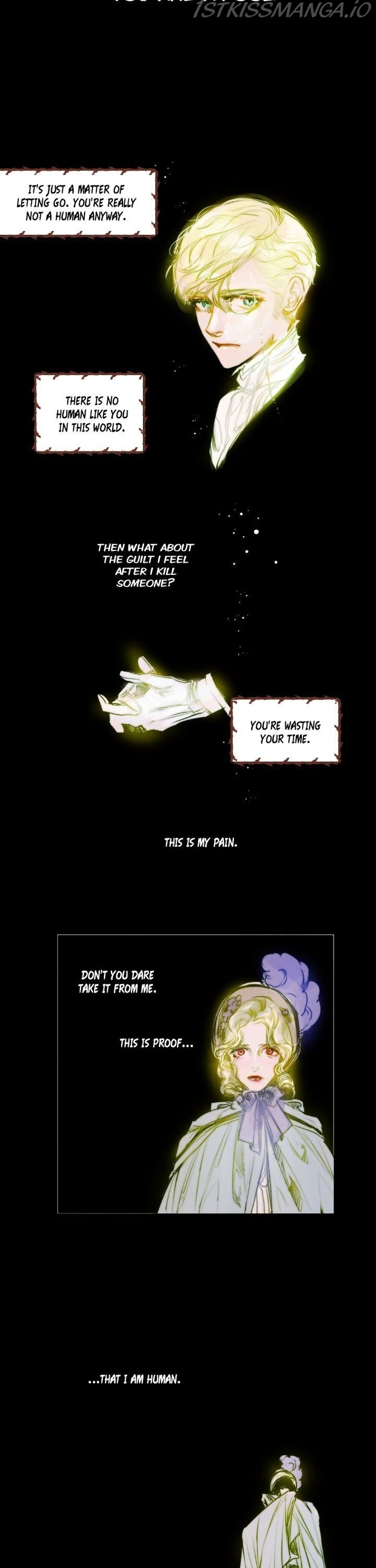 The Pale Horse chapter 173.2 - page 23