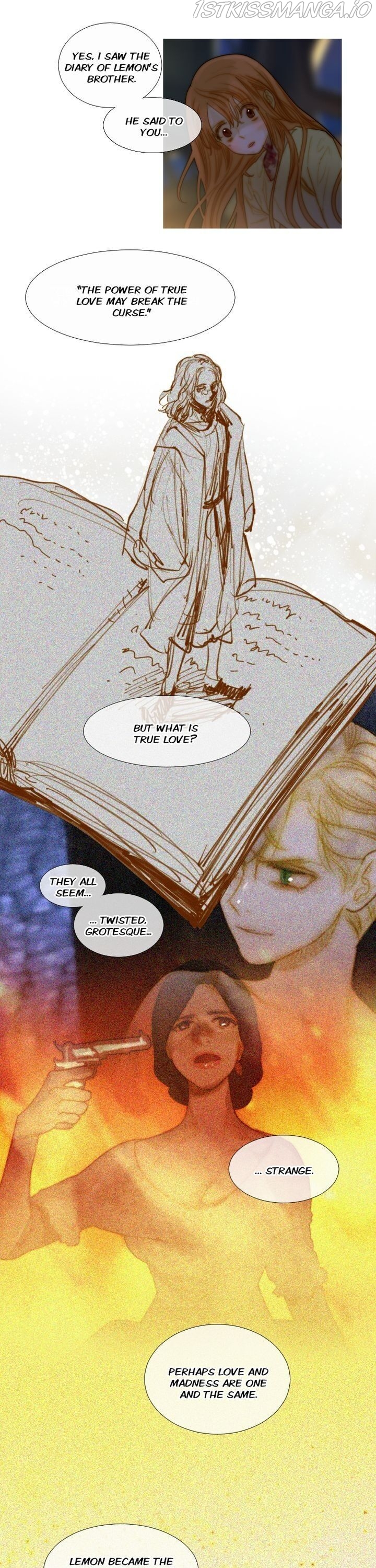 The Pale Horse chapter 173.2 - page 29