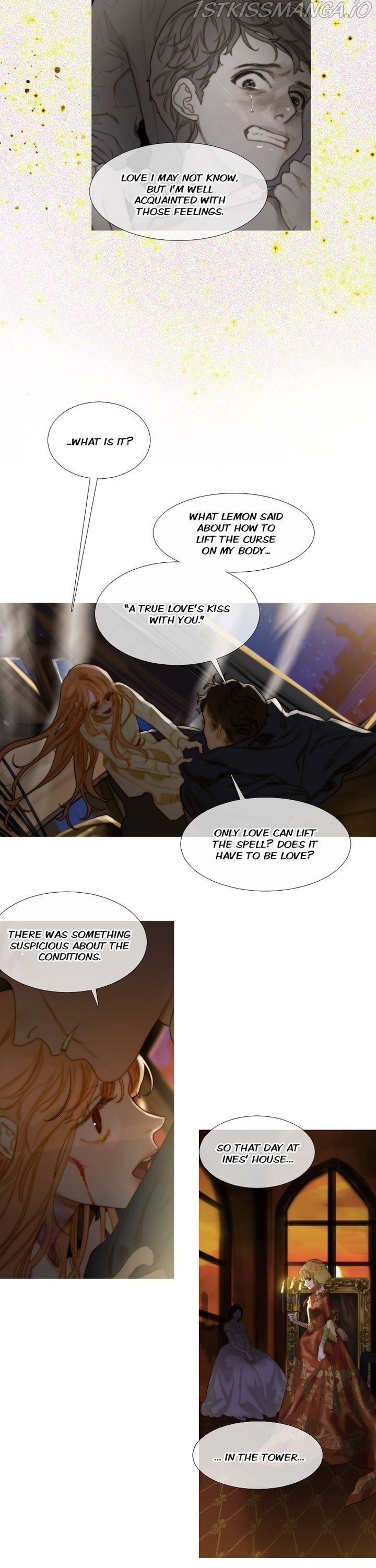 The Pale Horse chapter 173.2 - page 31