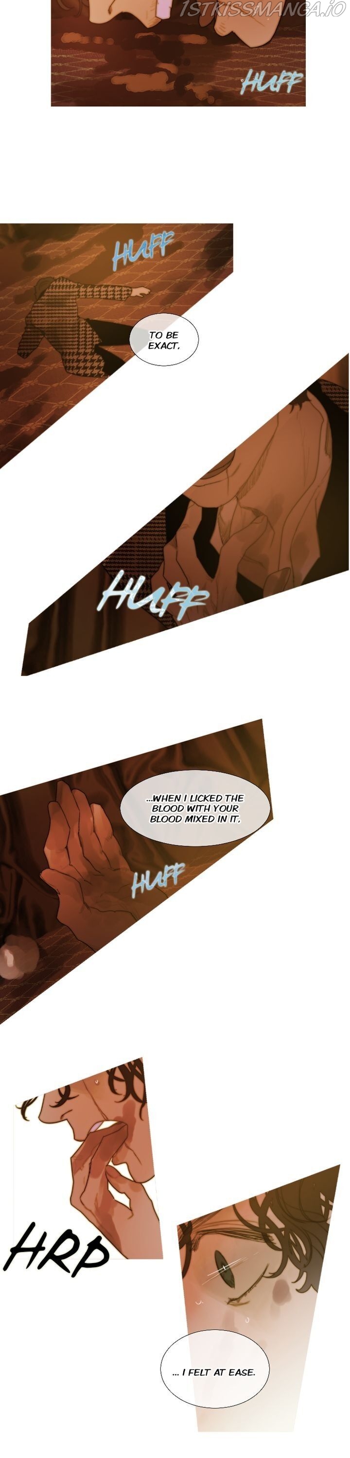 The Pale Horse chapter 173.2 - page 33