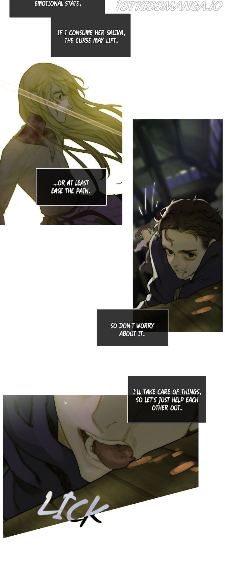 The Pale Horse chapter 173.2 - page 35