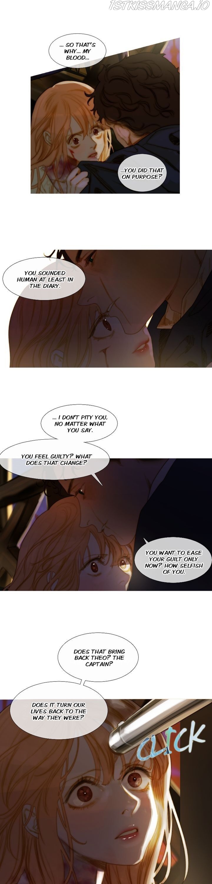 The Pale Horse chapter 173.2 - page 36