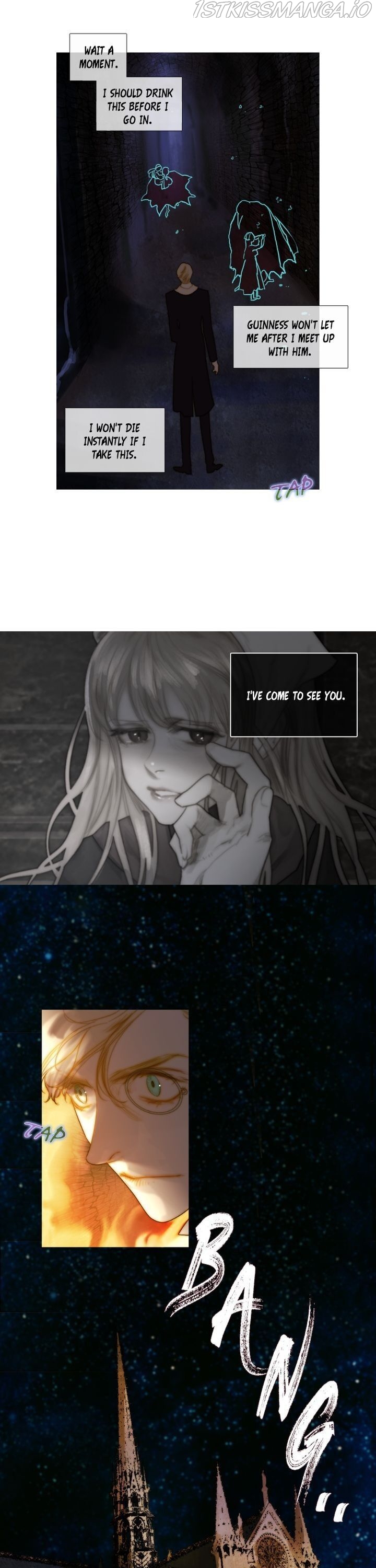 The Pale Horse chapter 173.2 - page 45