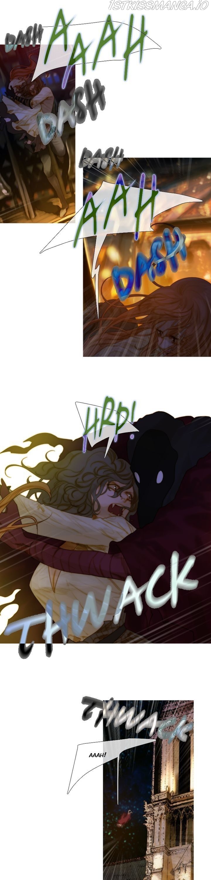The Pale Horse chapter 173.2 - page 6