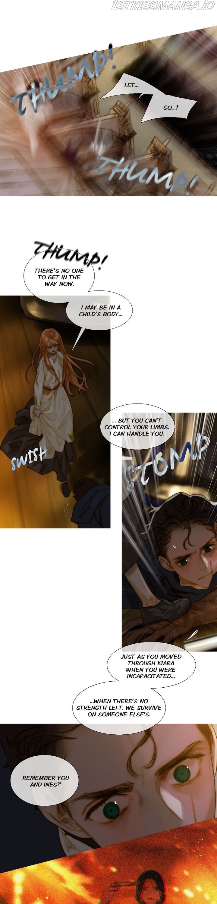 The Pale Horse chapter 173.2 - page 8