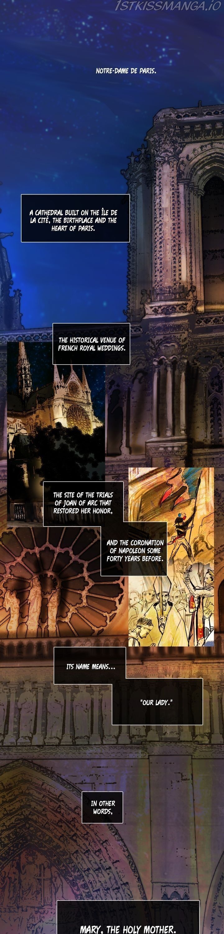 The Pale Horse chapter 173.1 - page 1