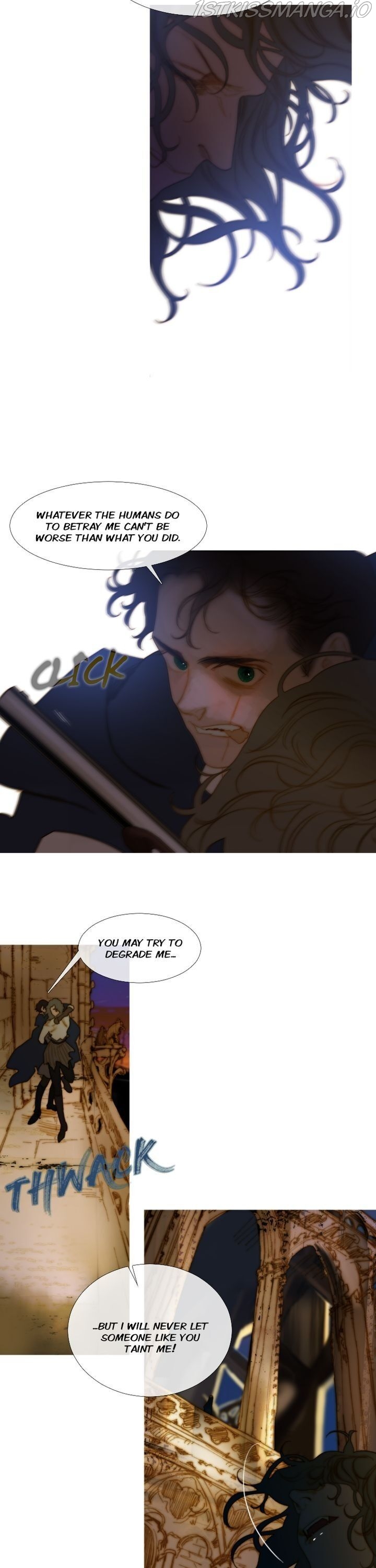 The Pale Horse chapter 173.1 - page 11