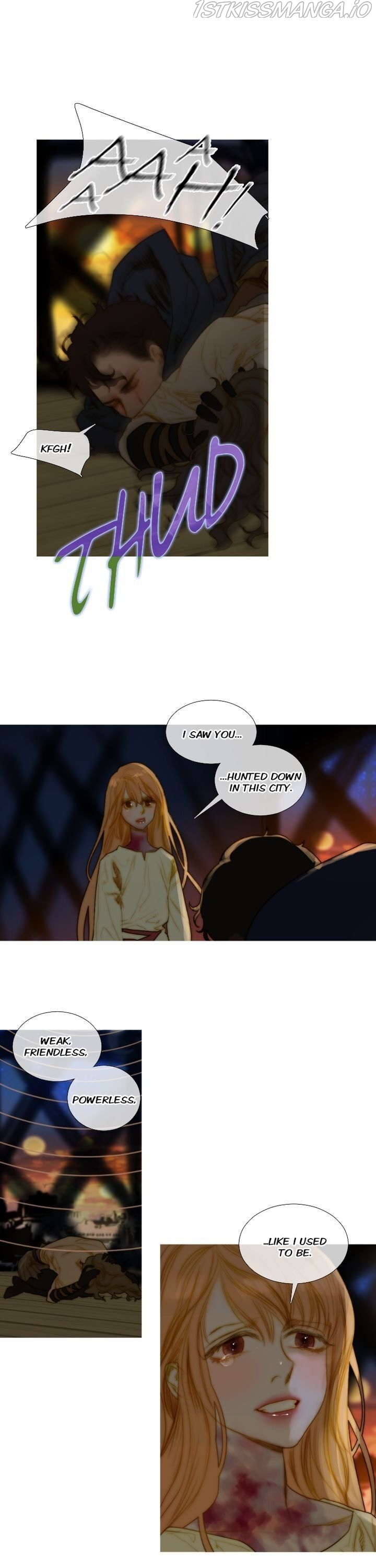 The Pale Horse chapter 173.1 - page 17