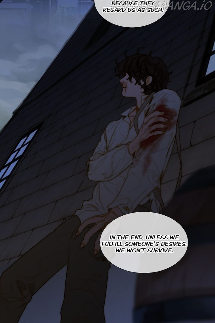 The Pale Horse chapter 173.1 - page 19