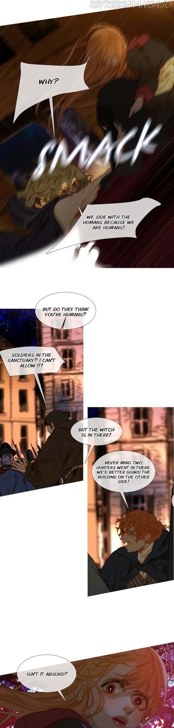 The Pale Horse chapter 173.1 - page 5