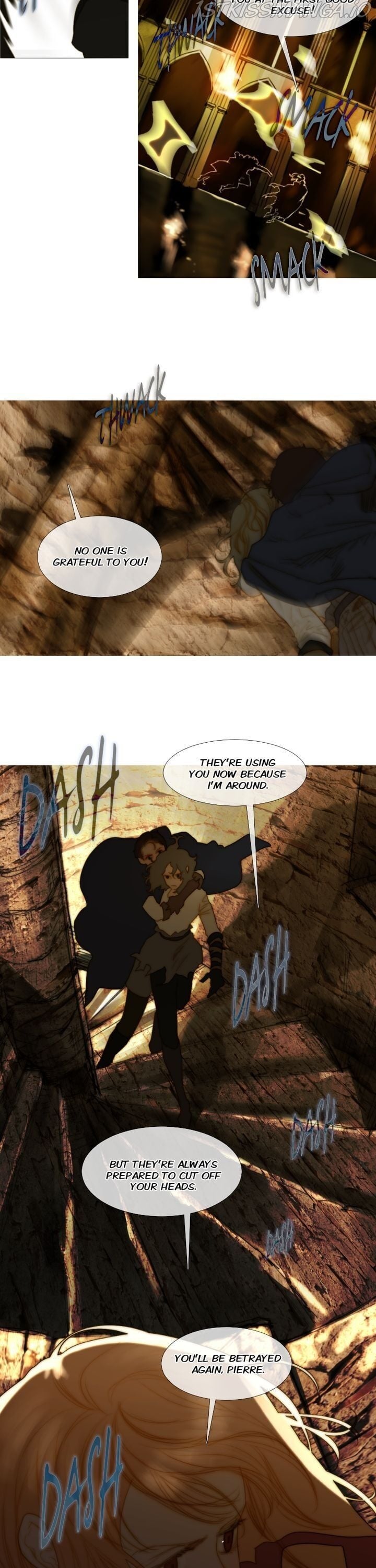 The Pale Horse chapter 173.1 - page 7