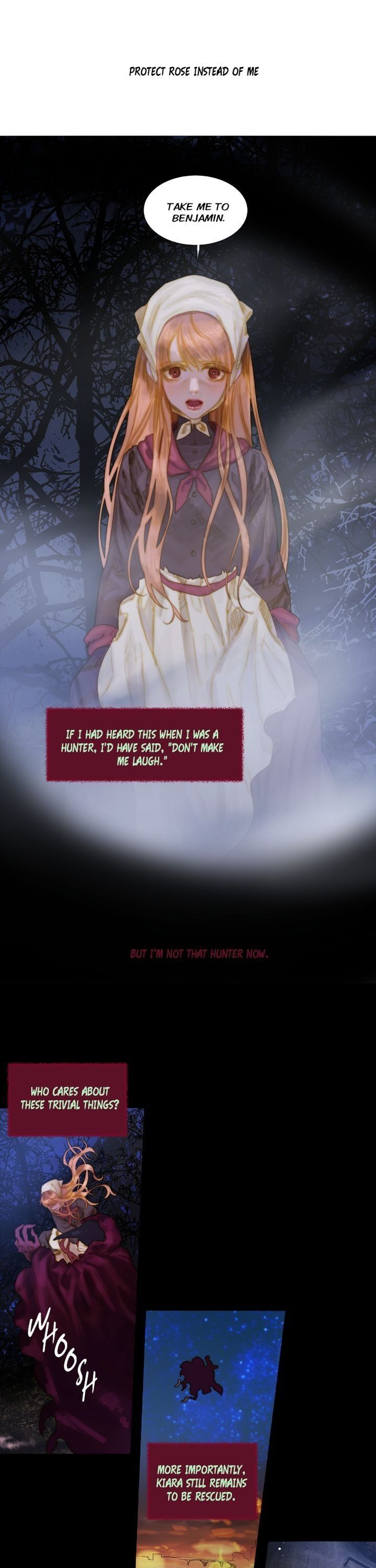 The Pale Horse chapter 172 - page 1