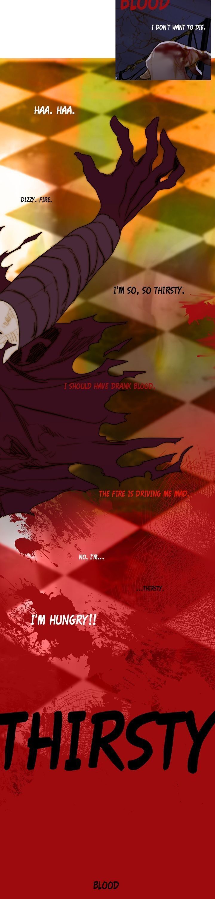 The Pale Horse chapter 172 - page 20