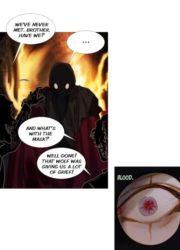 The Pale Horse chapter 172 - page 23