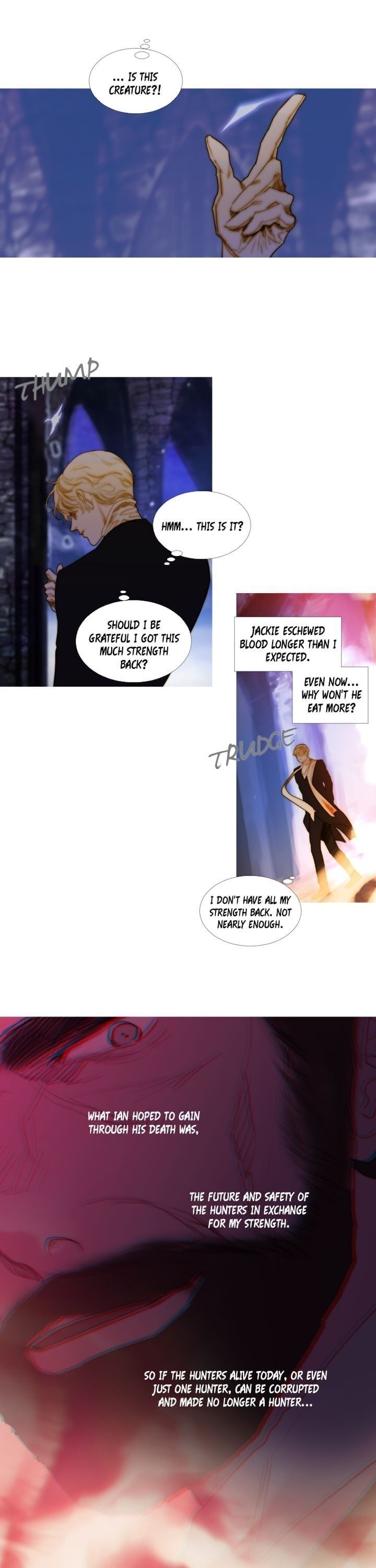The Pale Horse chapter 172 - page 32