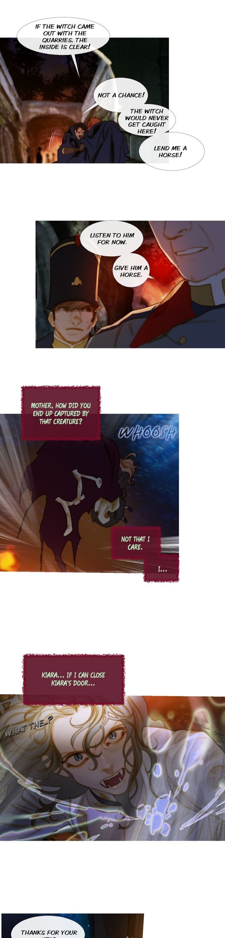 The Pale Horse chapter 172 - page 51