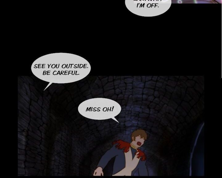 The Pale Horse chapter 172 - page 8