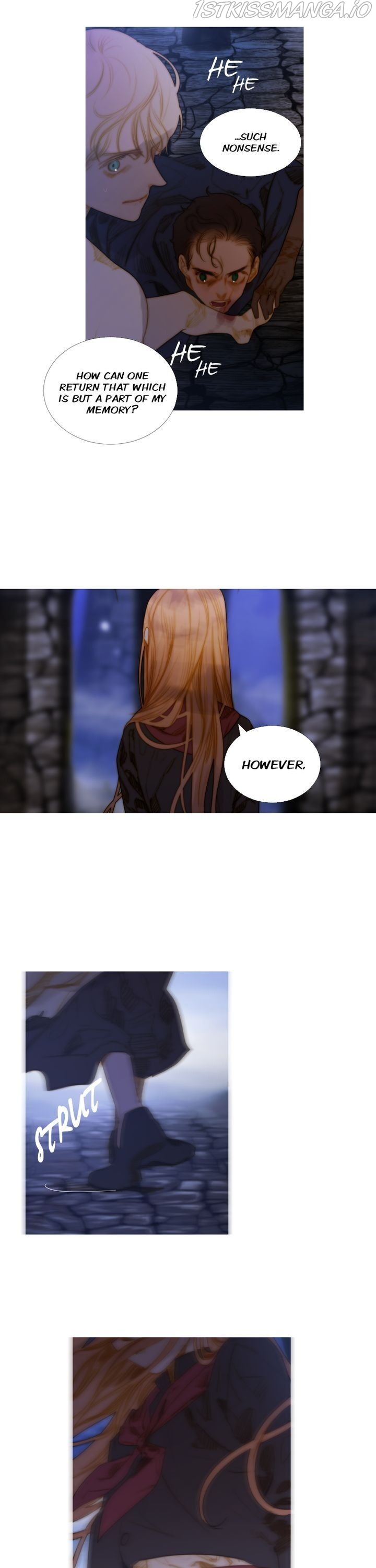 The Pale Horse chapter 171.2 - page 12
