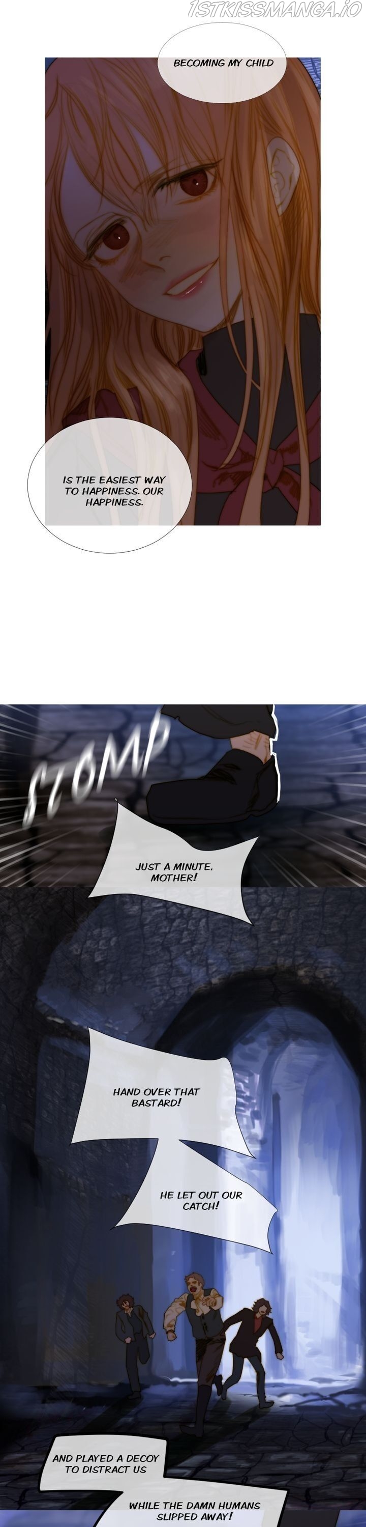 The Pale Horse chapter 171.2 - page 17