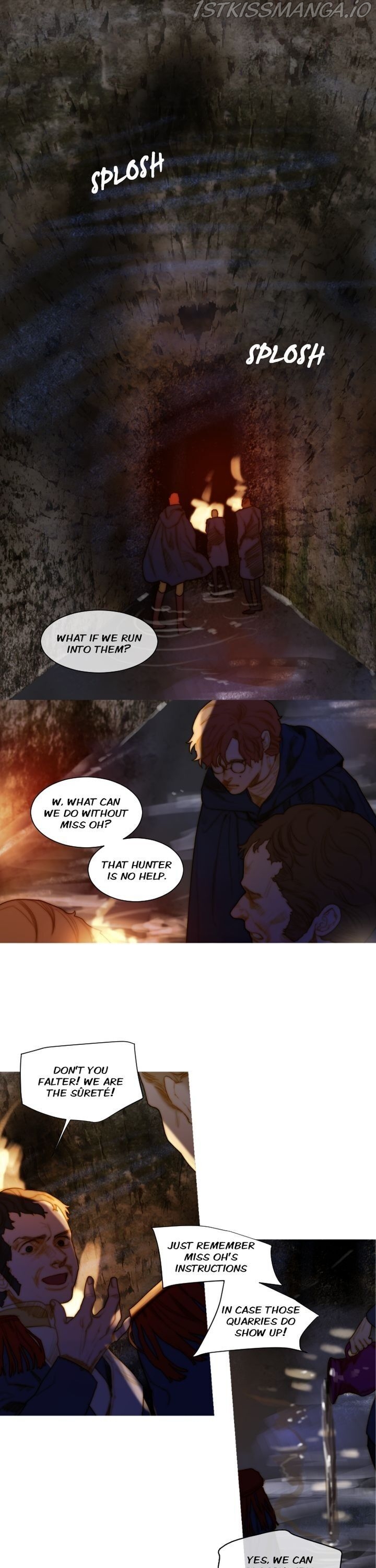 The Pale Horse chapter 171.2 - page 2