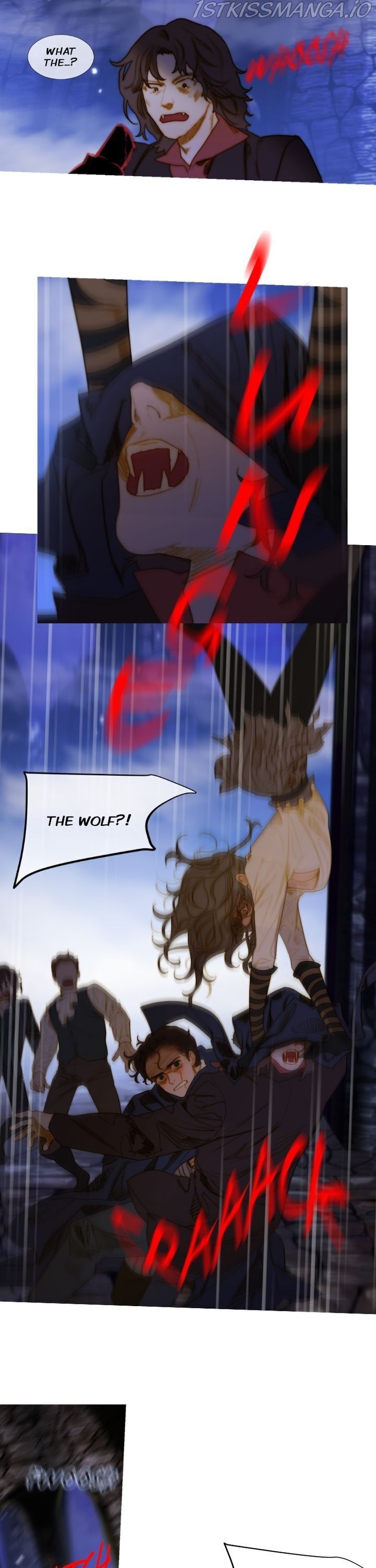 The Pale Horse chapter 171.2 - page 21