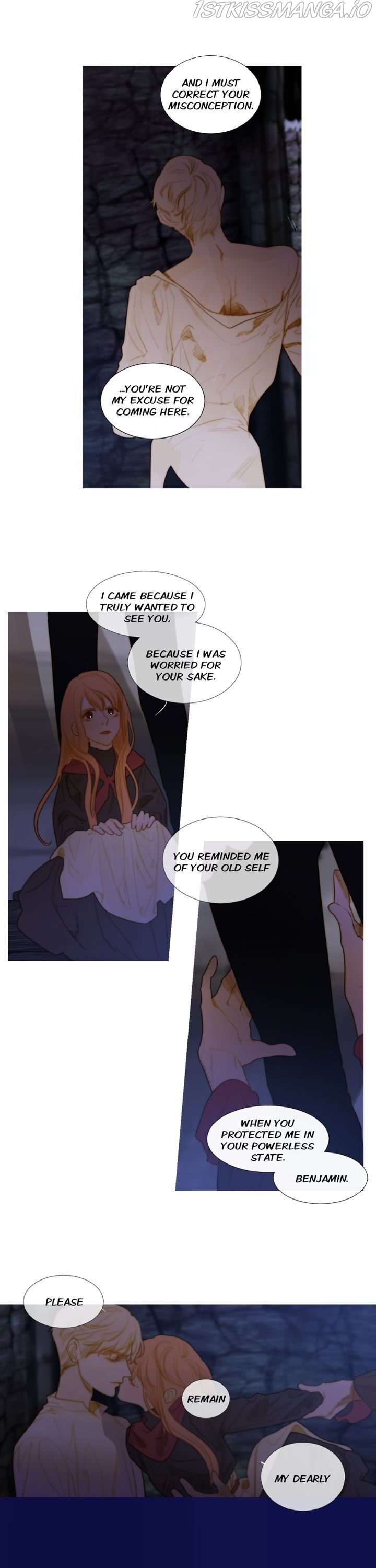The Pale Horse chapter 171.2 - page 32