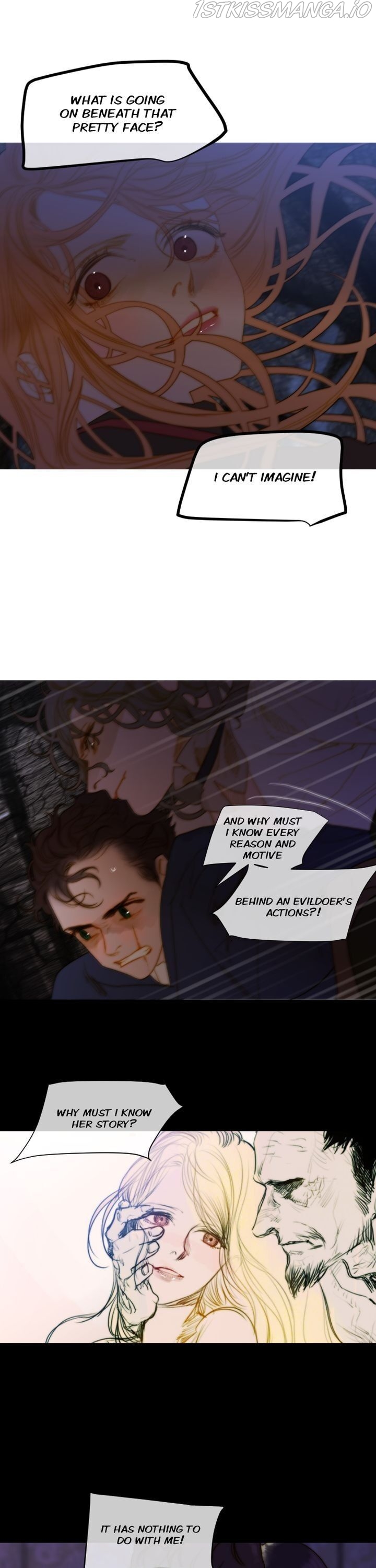 The Pale Horse chapter 171.2 - page 40