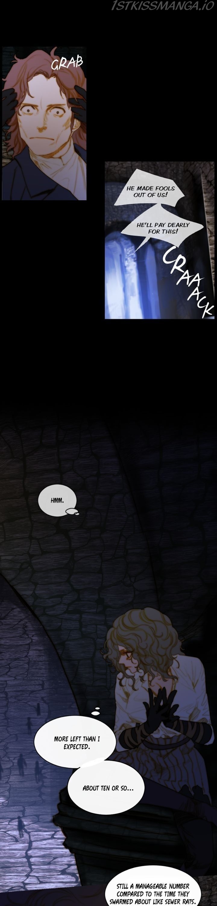 The Pale Horse chapter 171.2 - page 6