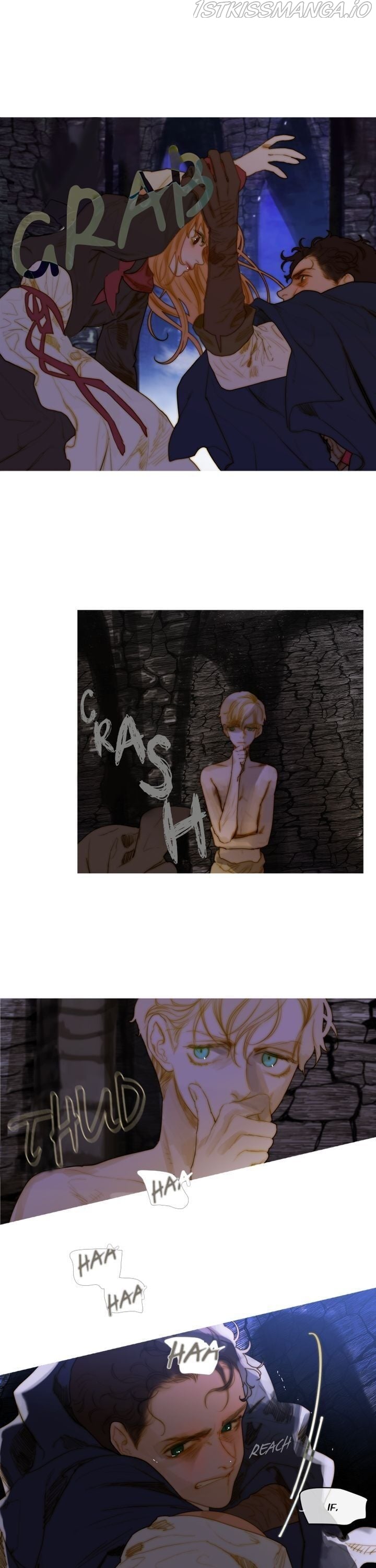 The Pale Horse chapter 171.1 - page 11