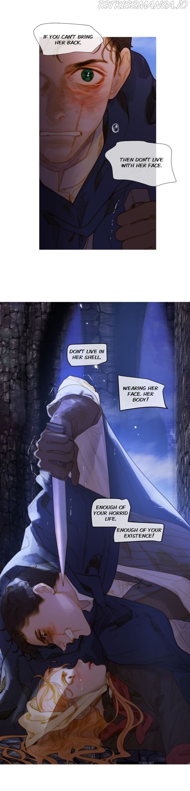 The Pale Horse chapter 171.1 - page 13