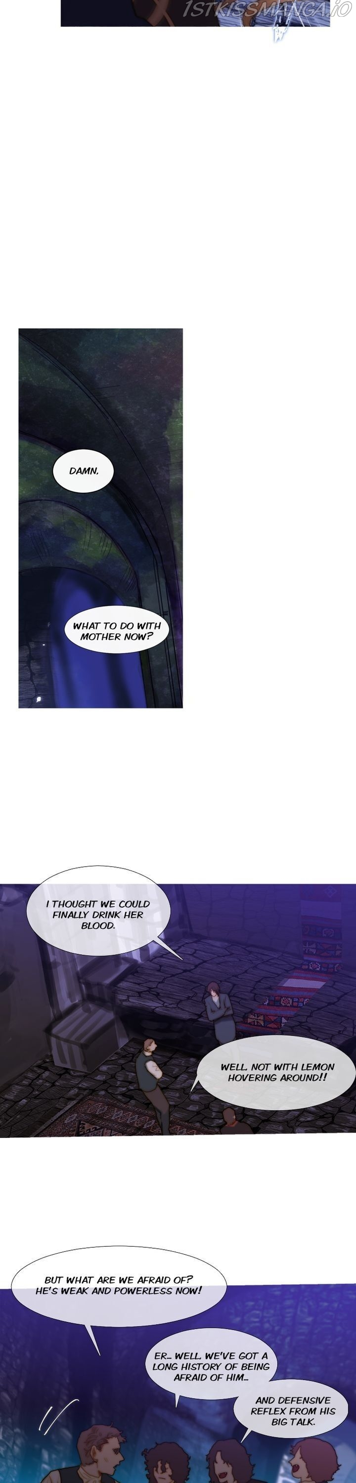 The Pale Horse chapter 171.1 - page 15