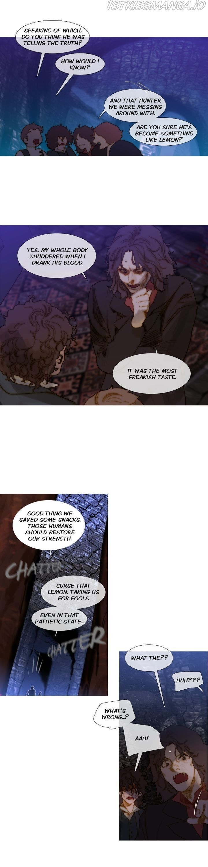 The Pale Horse chapter 171.1 - page 17