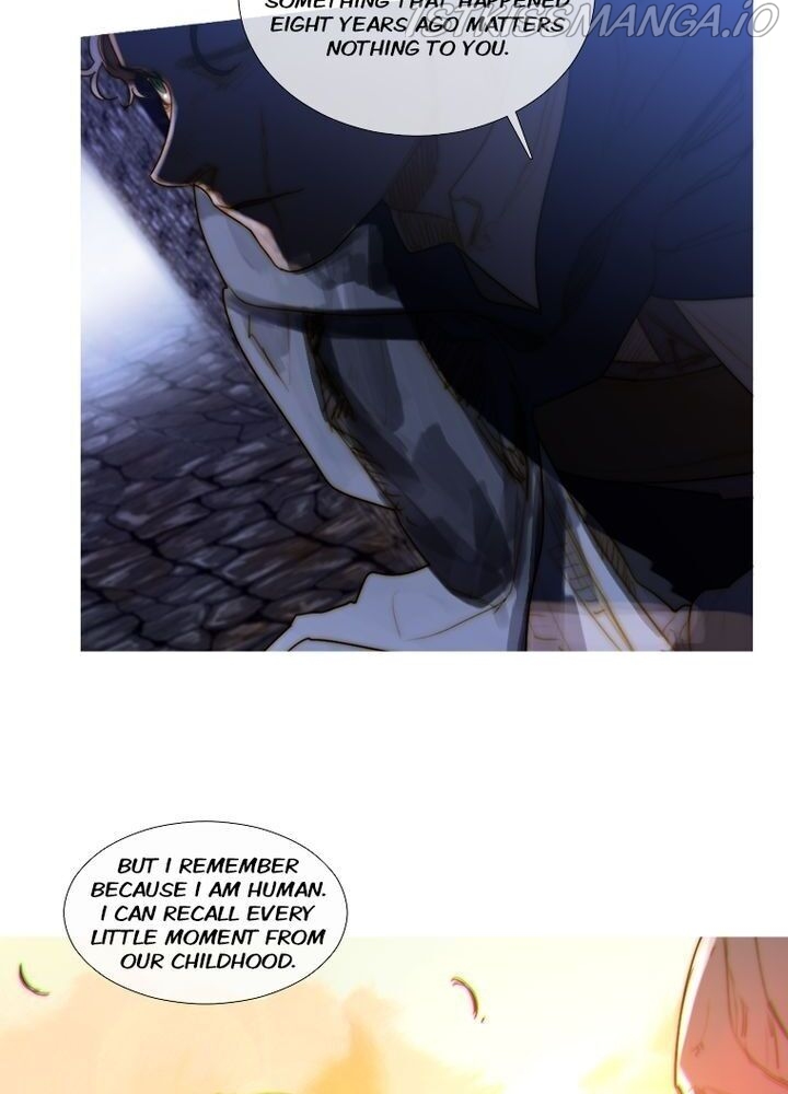The Pale Horse chapter 171.1 - page 3