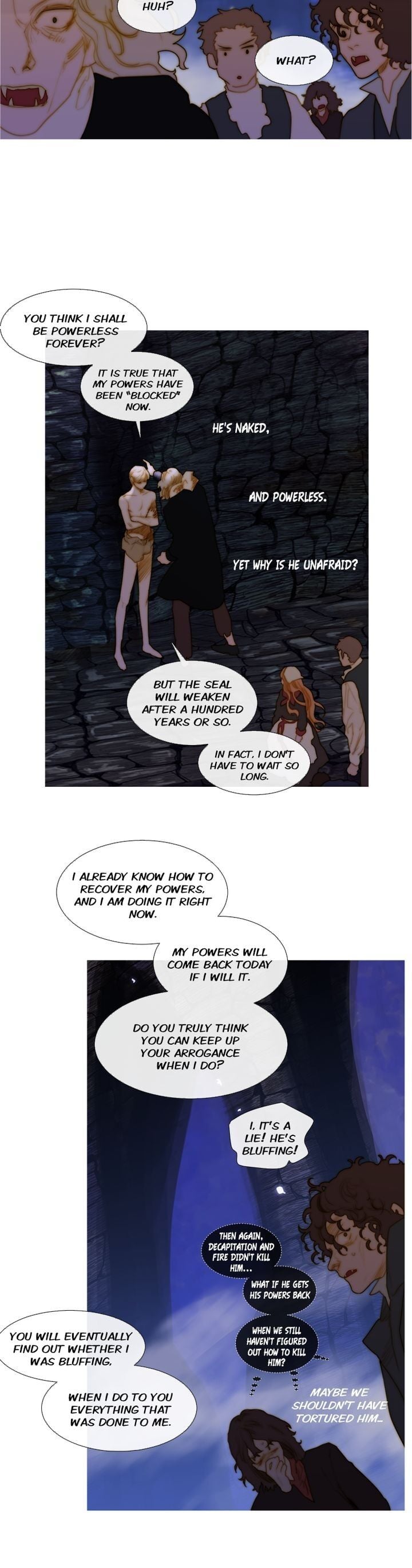 The Pale Horse chapter 170 - page 11