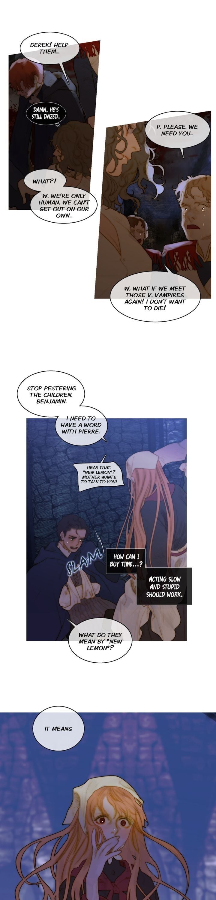 The Pale Horse chapter 170 - page 16