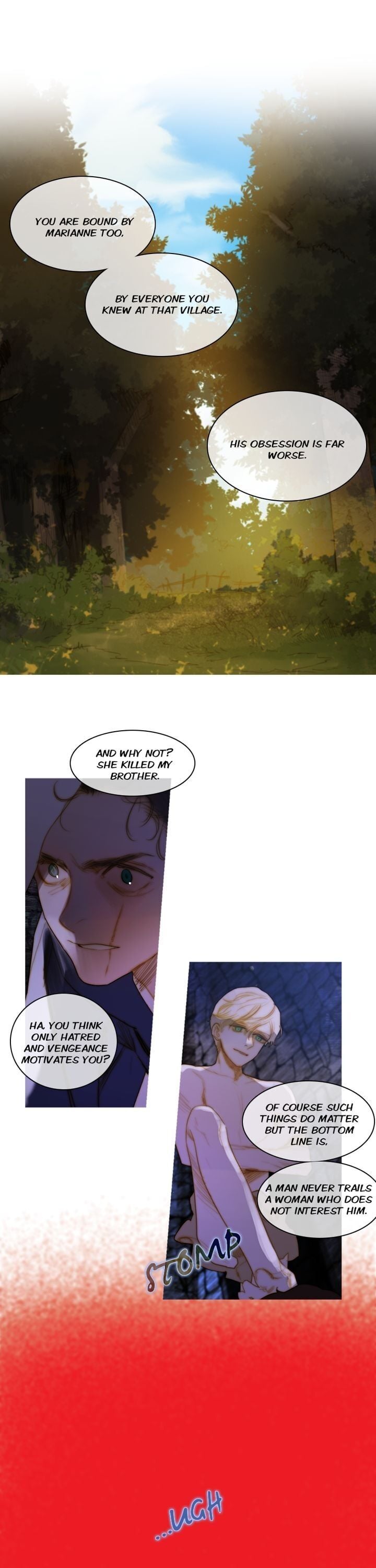 The Pale Horse chapter 170 - page 20