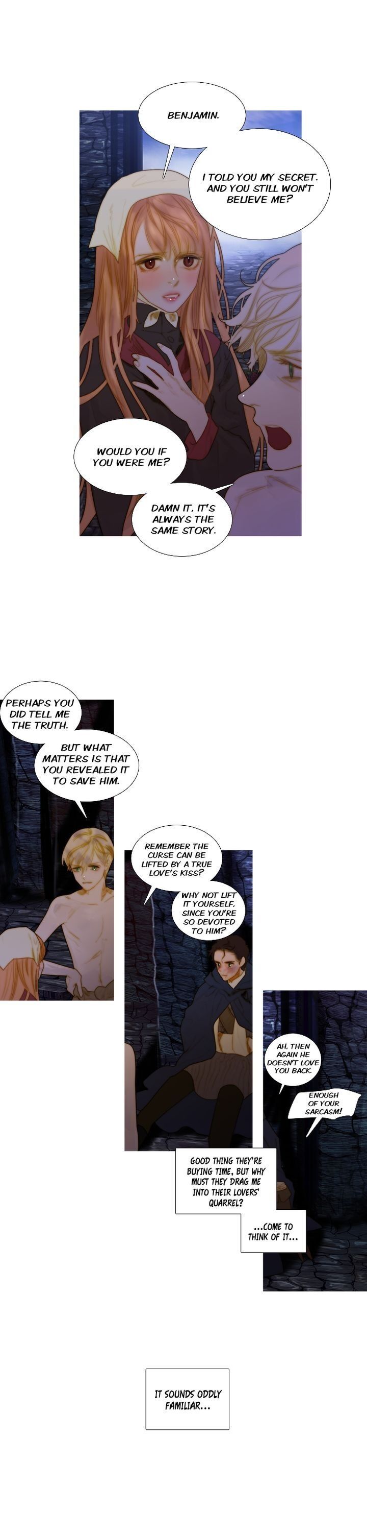 The Pale Horse chapter 170 - page 28