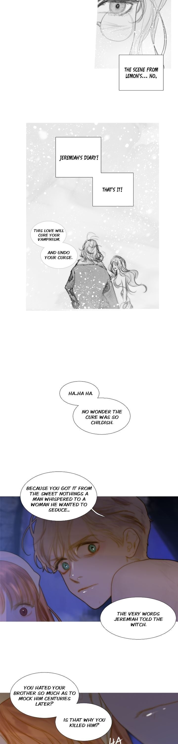 The Pale Horse chapter 170 - page 30