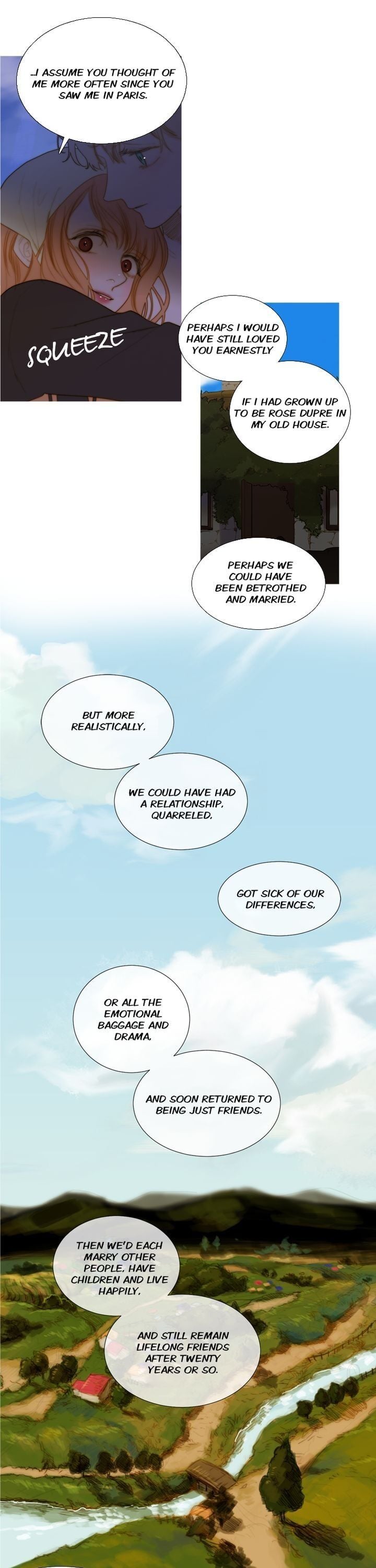 The Pale Horse chapter 170 - page 36