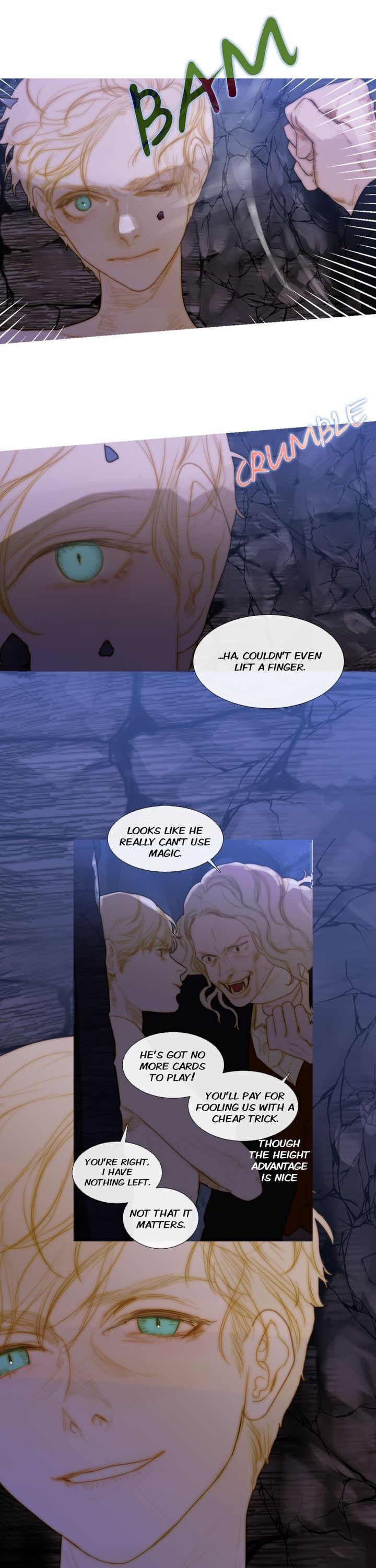 The Pale Horse chapter 170 - page 9