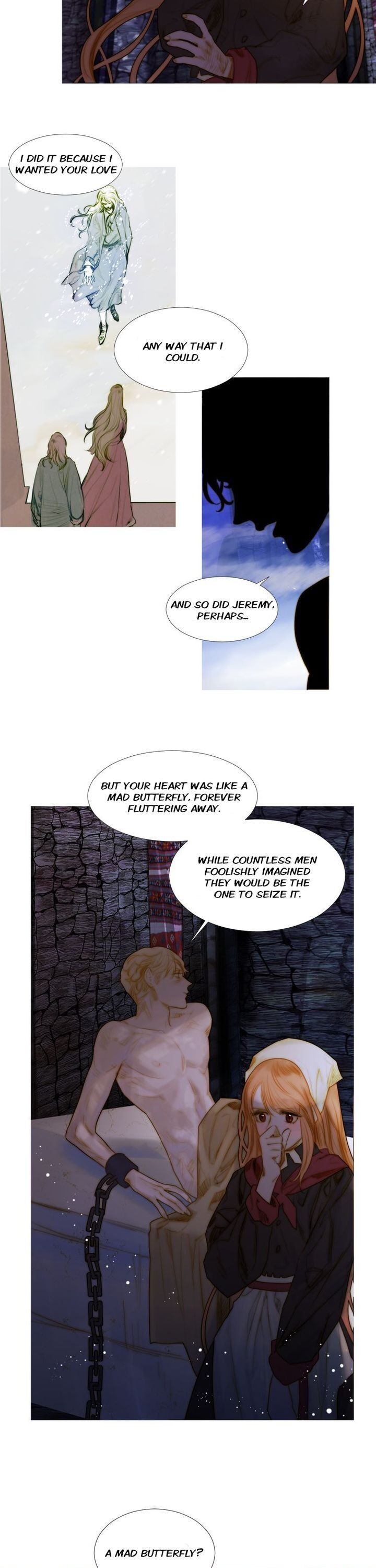 The Pale Horse chapter 169 - page 12