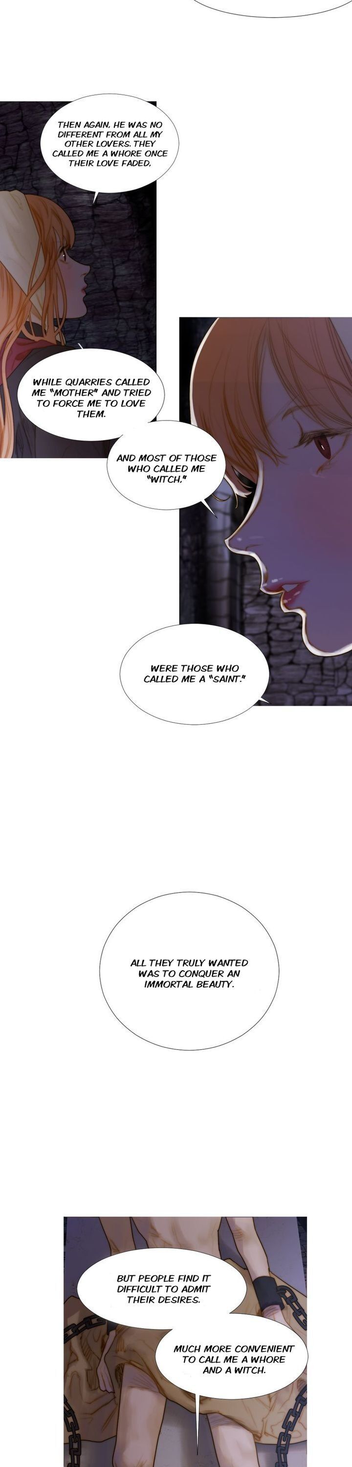 The Pale Horse chapter 169 - page 14